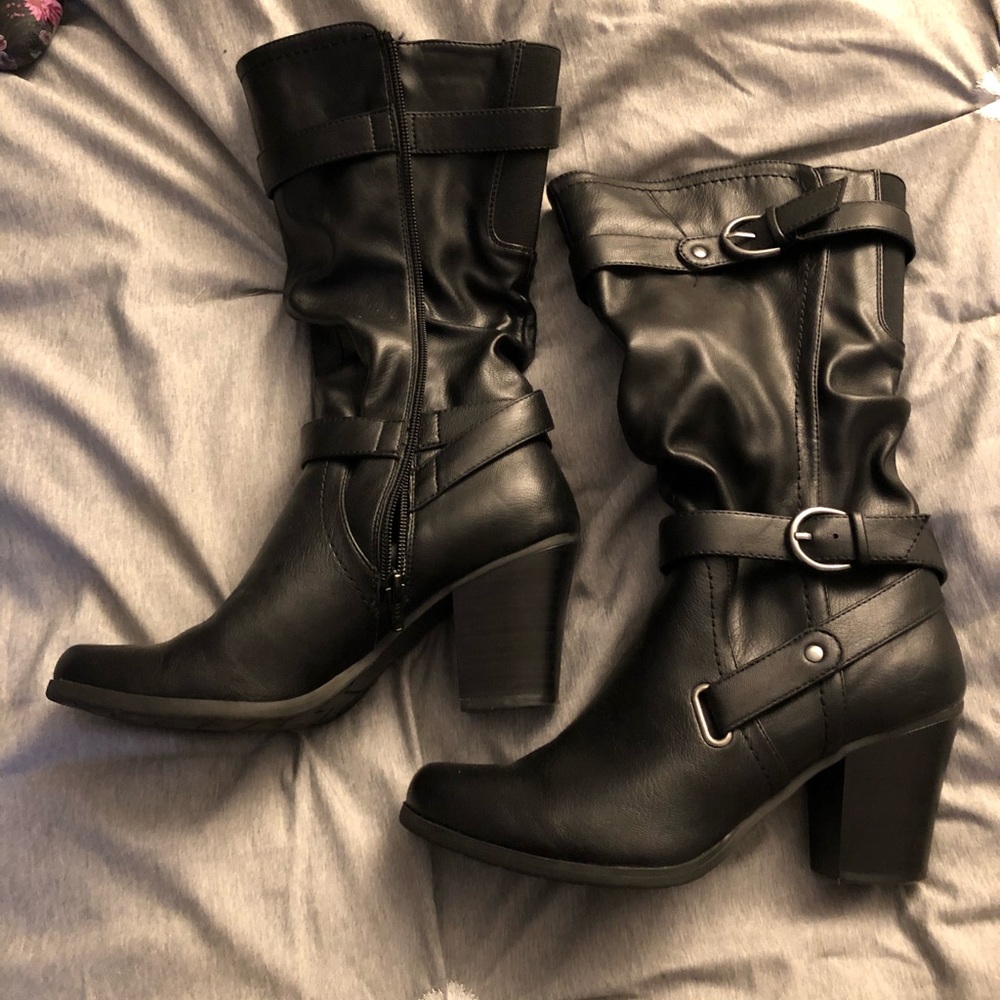 White Mountain boots